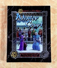WINTER COURT : KYUDEN SEPPUN -