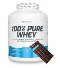 BioTech USA 100% Pure Whey