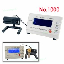 NO.1000 Multifunction Timegrapher Watch Timing Machine Frequency Tester Tools
