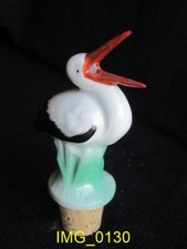 BOUCHON VERSEUR ANCIEN AUSGIESSER POURER BEC VERSEUR (IMG_0130) PORCELAINE