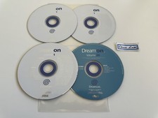 Lot 4 CD Dreamon Volume 1 & 20