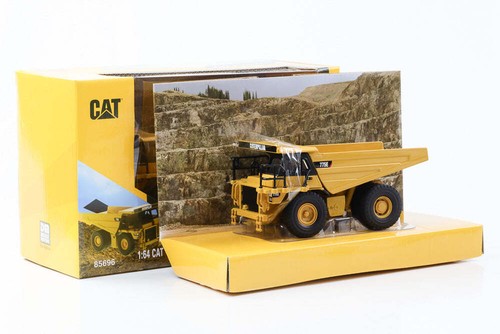 Cat 775e off autoroute - 775e,
