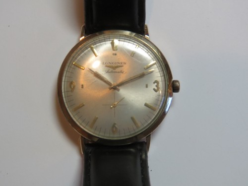 Longines automatic watch - automatic,