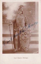 Carl Martin Öhman - Ross sans