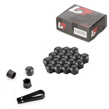 20x Vis D'Enjoliveurs Caches