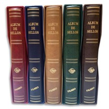 Album De Timbres Skay Avec