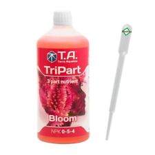 T.A. Tripart Bloom phase de floraison culture intérieur et extérieur engrais ...