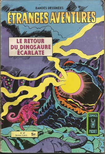 Etranges aventures - ,