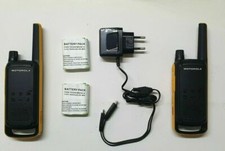 Paire de talkie-walkie