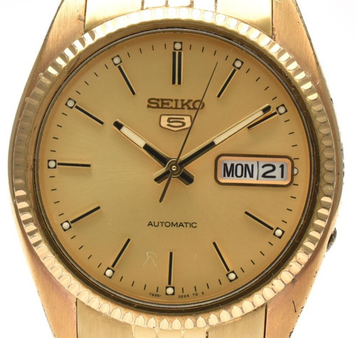 Exc montre homme - homme, 5