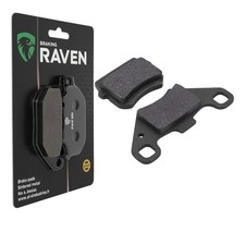 Plaquettes de frein Arrière