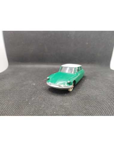 Citroen ds 19 verte - ds,