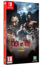 The House of the Dead 2 Remake Limited Edition Nintendo Switch