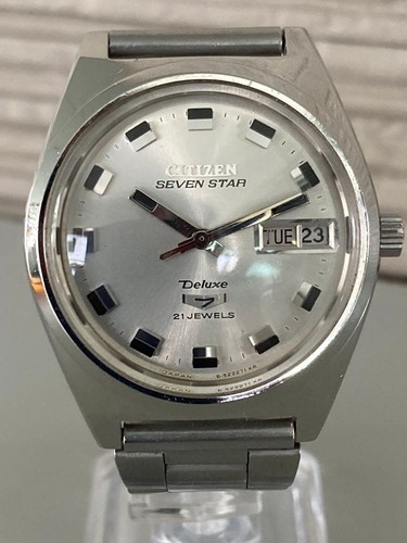 Montre automatique citizen - automatique,