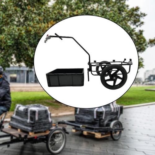 Bike cargo trailer wagon - trailer,