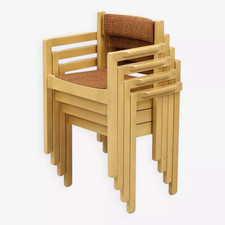 Lots chaises vintage - chaises,