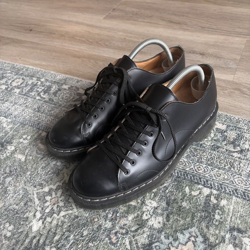 Solovair shine monkey shoe - hi,