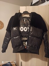 Blouson En Plume D'oies Enfant