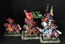 Warhammer TOW 6 chevaliers du
