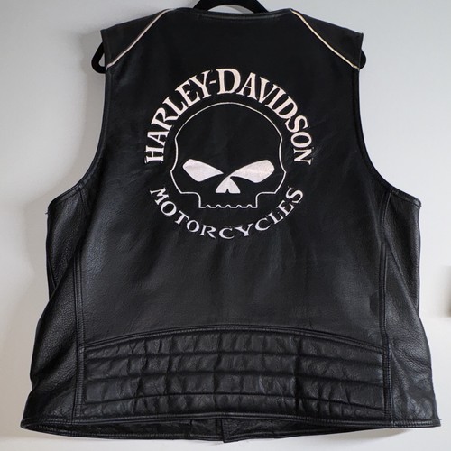 Harley davidson black - davidson, xl
