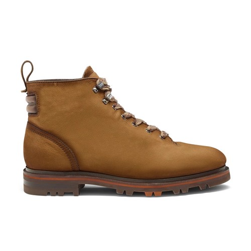 Santoni trekking lace - trekking, up