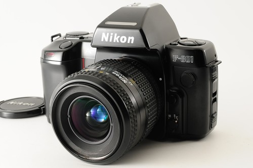 Appareil photo argentique