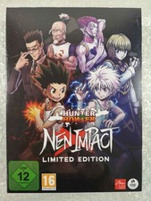 HUNTER X HUNTER NEN IMPACT -