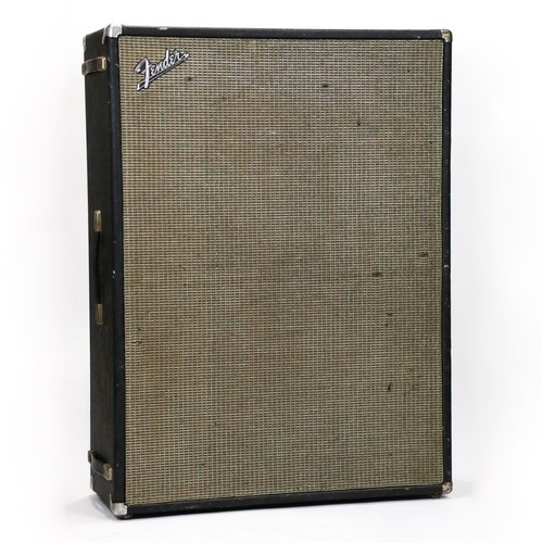 1969 fender bassman - vt, x