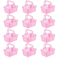  12 Pcs Petits Paniers À