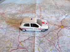 RENAULT Clio Police  Ancienne