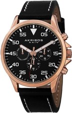 Akribos XXIV AK773RGB Montre