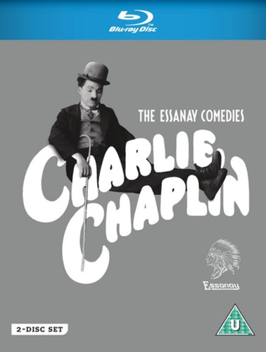 Charlie chaplin the essanay - charlie, chaplin: