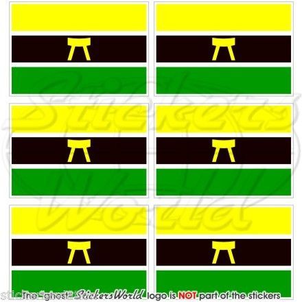 Ashanti drapeau ghana - ashanti, asante
