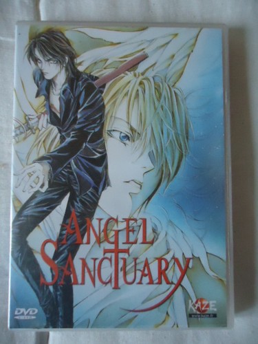 Angel sanctuary - angel,