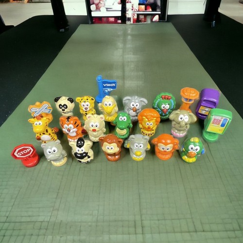 Vtech animals smartville town - ,