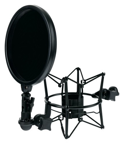 Suspension microphone - suspension,