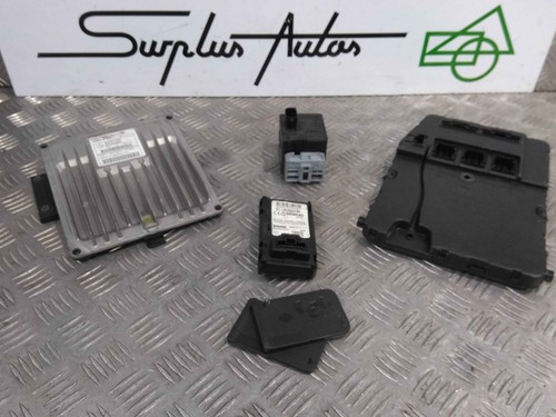 Kit demarrage renault clio iii - renault,