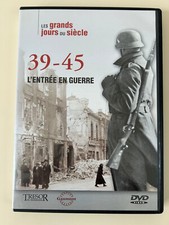 L'Entrée en guerre 39-45 -