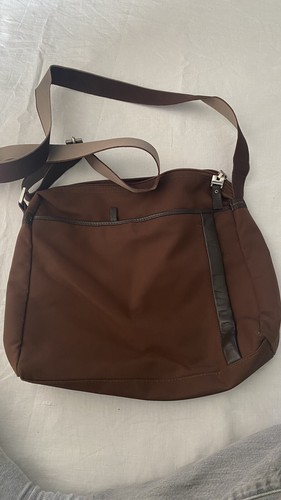Sac bandoulière tissu - bandoulière,