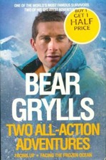 Two all-action adventures - Bear Grylls - V355774