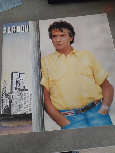 Tours michel sardou une - tours,