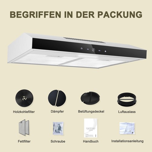 Hotte aspirante circulation - hotte,
