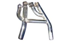 Compensateur Collecteur Chrome