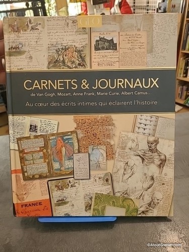 Carnets journaux de - &, van
