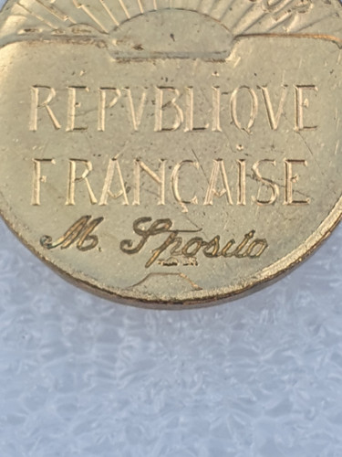 Médaille jeunesse et - médaille, la