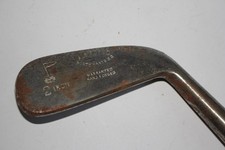 Ancien Club de golf 2 Iron A