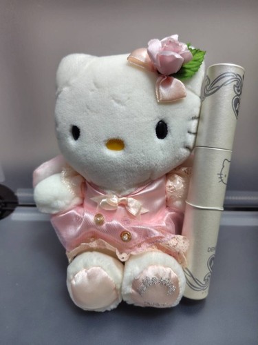 Peluche poupée sanrio hello - peluche,