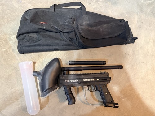 Tippmann custom paintball - tippmann,