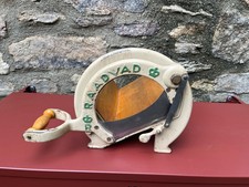 Ancienne Trancheuse à Pain " RAADVAD " Danemark