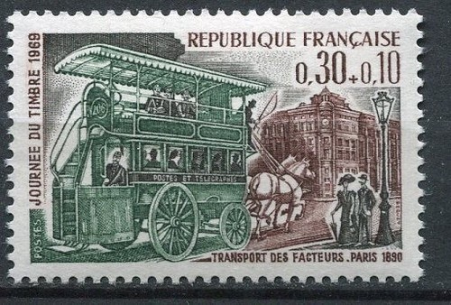 1969 omnibus de - omnibus, transport